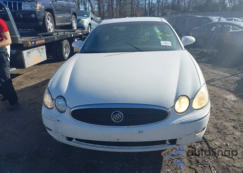 2006 Buick Lacrosse Cxl from USA, damaged, VIN 2G4WD582661290531
